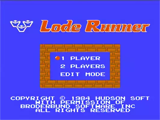 Image n° 7 - titles : Lode Runner