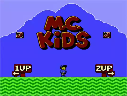 Image n° 6 - titles : M.C. Kids