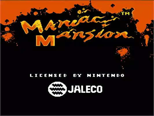 Image n° 11 - titles : Maniac Mansion