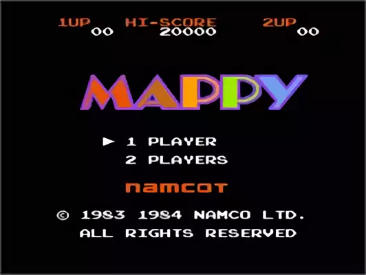 Image n° 9 - titles : Mappy Kids