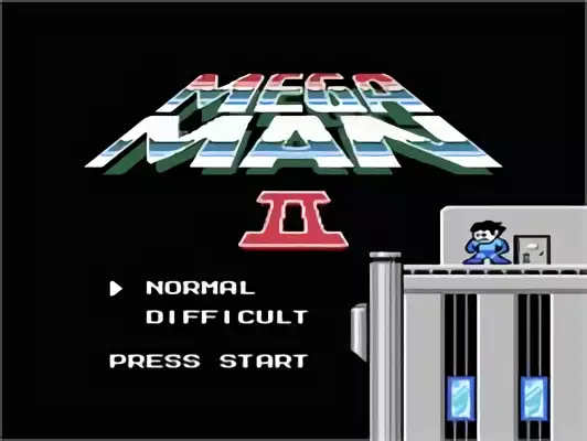Image n° 11 - titles : Mega Man 2