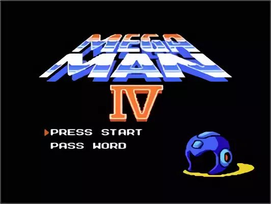 Image n° 11 - titles : Mega Man 4