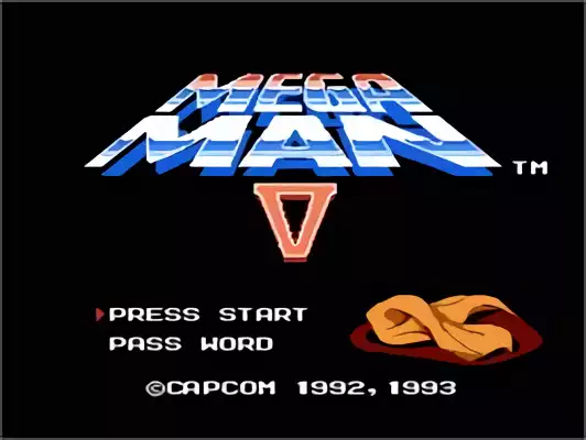Image n° 11 - titles : Mega Man 5