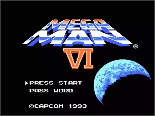 Image n° 11 - titles : Mega Man 6
