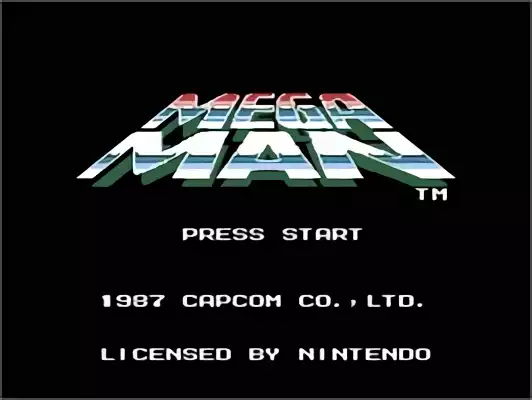 Image n° 12 - titles : Mega Man
