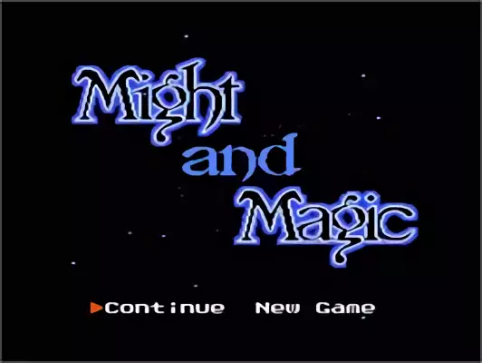 Image n° 11 - titles : Might and Magic : Secret of the Inner Sanctum