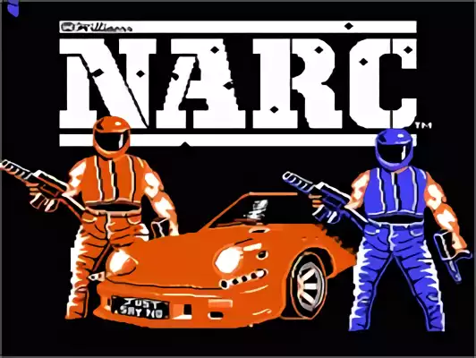 Image n° 11 - titles : NARC