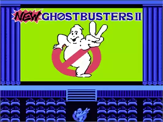 Image n° 11 - titles : New Ghostbusters II