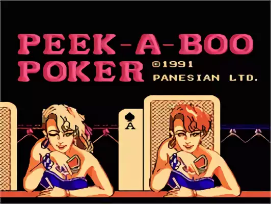 Image n° 3 - titles : Peek-A-Boo Poker