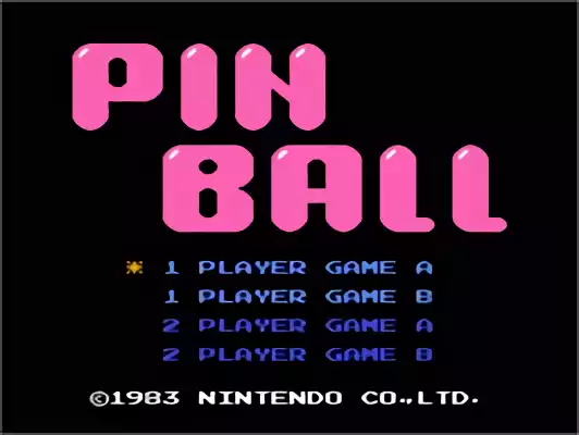Image n° 11 - titles : Pinball