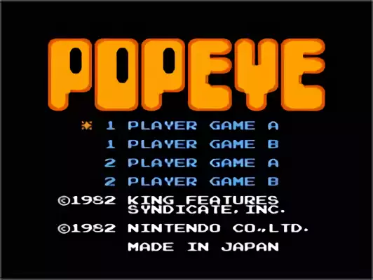 Image n° 11 - titles : Popeye