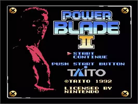 Image n° 9 - titles : Power Blade 2