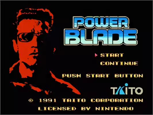 Image n° 11 - titles : Power Blade