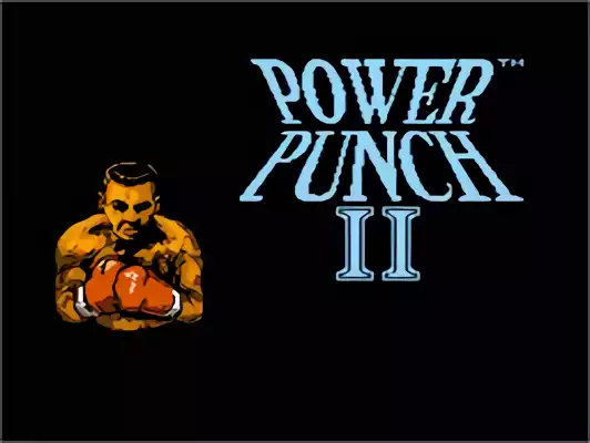 Image n° 6 - titles : Power Punch II