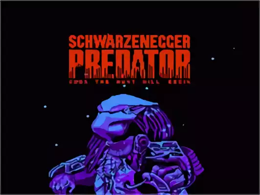 Image n° 11 - titles : Predator