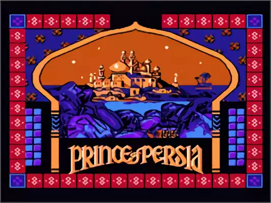Image n° 7 - titles : Prince of Persia