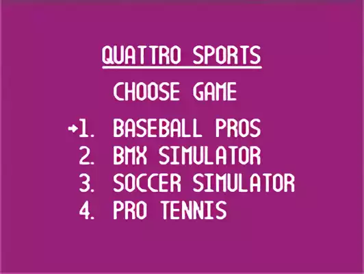 Image n° 9 - titles : Quattro Sports