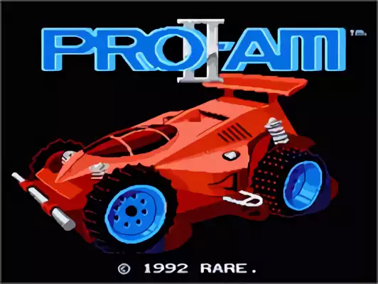 Image n° 6 - titles : R.C. Pro-AM II