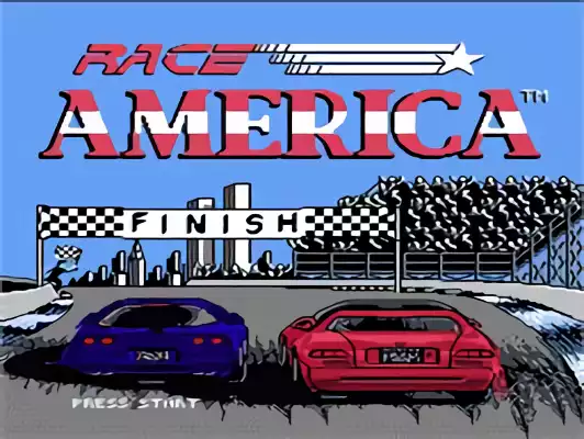 Image n° 6 - titles : Race America