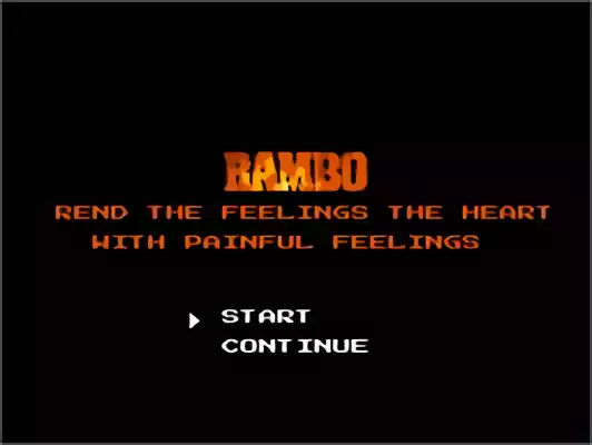 Image n° 11 - titles : Rambo