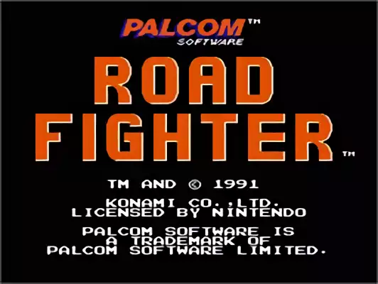Image n° 11 - titles : Road Fighter