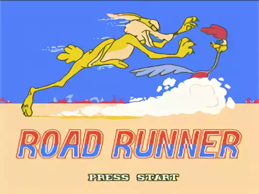 Image n° 11 - titles : Road Runner