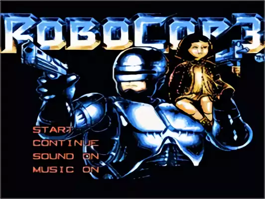 Image n° 10 - titles : RoboCop 3