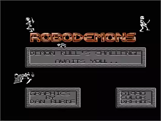 Image n° 6 - titles : Robodemons