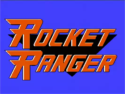 Image n° 9 - titles : Rocket Ranger