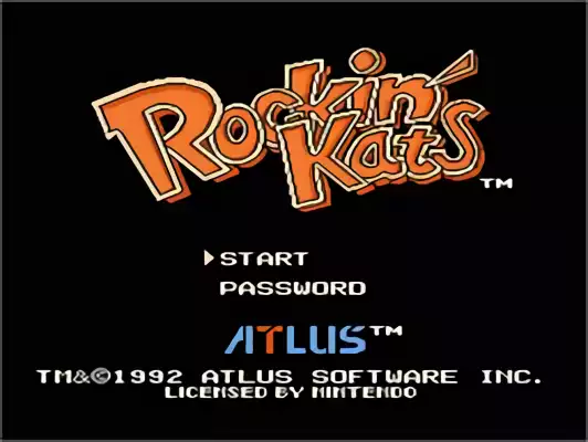 Image n° 11 - titles : Rockin' Kats