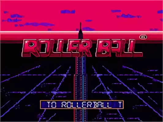 Image n° 6 - titles : Rollerball