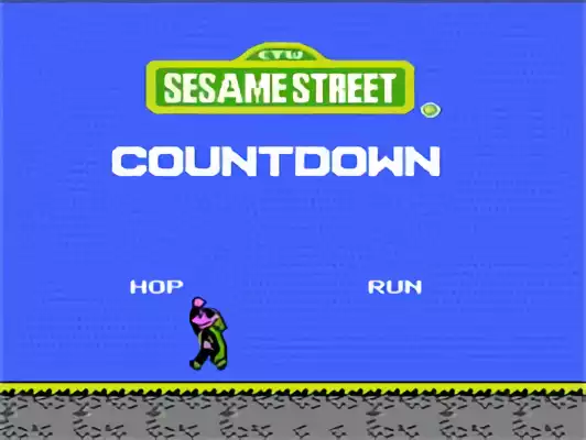 Image n° 5 - titles : Sesame Street Countdown