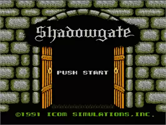 Image n° 11 - titles : Shadowgate