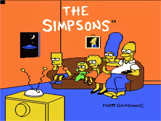 Image n° 11 - titles : Simpsons, The - Bart vs. the Space Mutants