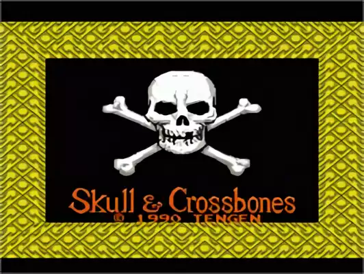 Image n° 6 - titles : Skull & Crossbones