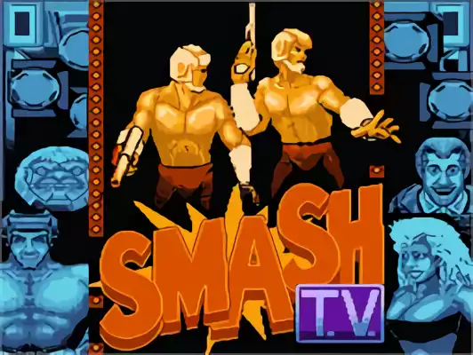 Image n° 9 - titles : Smash T.V.