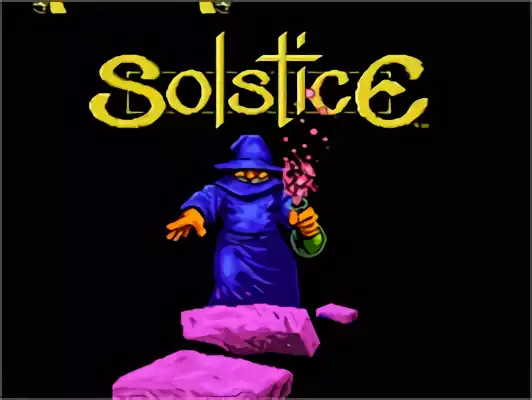Image n° 11 - titles : Solstice - The Quest for the Staff of Demnos