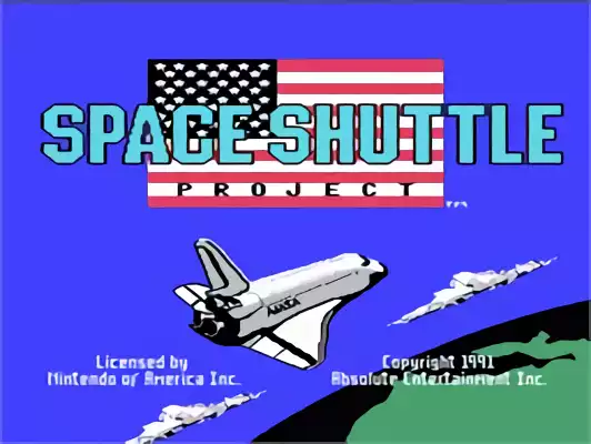 Image n° 9 - titles : Space Shuttle Project