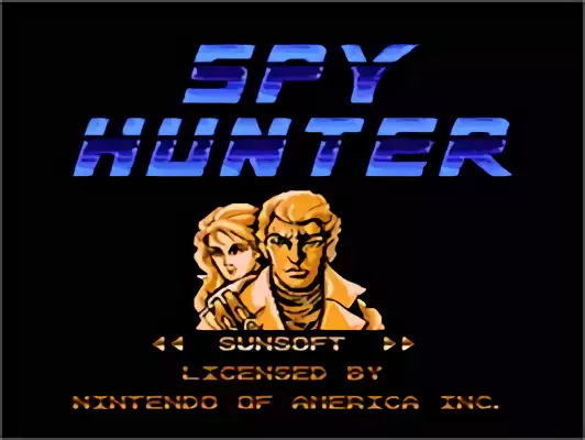 Image n° 10 - titles : Spy Hunter