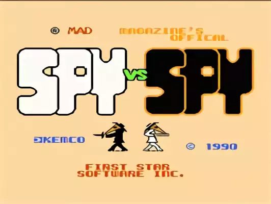 Image n° 11 - titles : Spy vs Spy