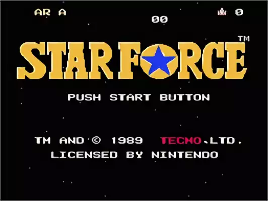 Image n° 6 - titles : Star Force
