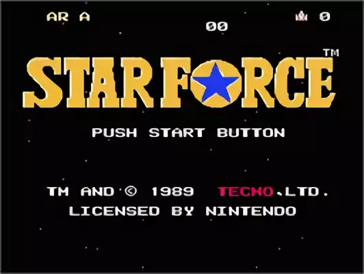 Image n° 6 - titles : Star Force Image n° 6 - titles : Star Force