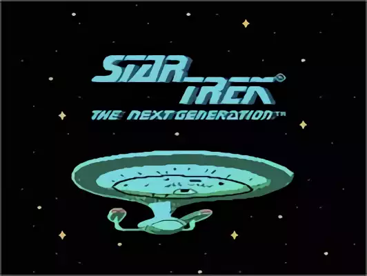 Image n° 11 - titles : Star Trek - The Next Generation