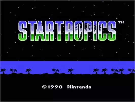 Image n° 9 - titles : StarTropics