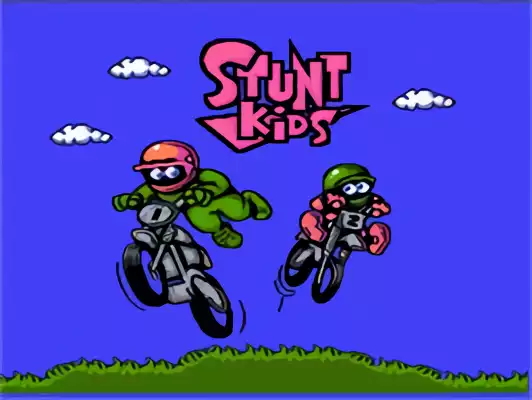 Image n° 6 - titles : Stunt Kids
