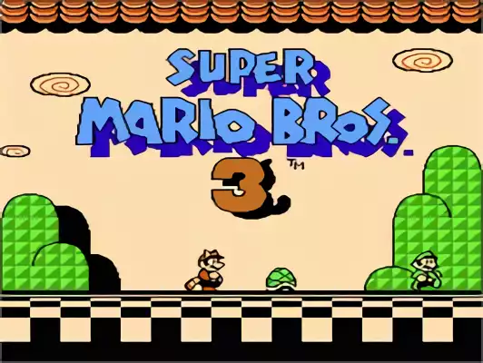 Image n° 12 - titles : Super Mario Bros. 3