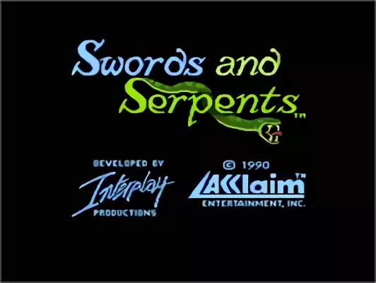 Image n° 11 - titles : Swords and Serpents