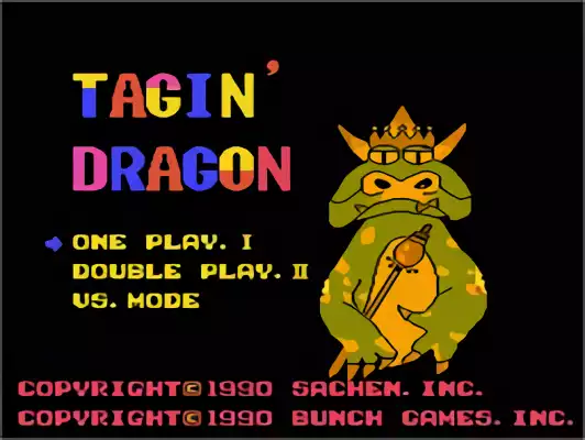 Image n° 6 - titles : Tagin' Dragon