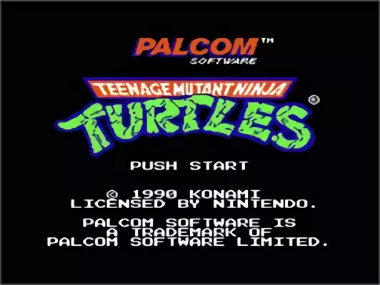 Image n° 11 - titles : Teenage Mutant Ninja Turtles
