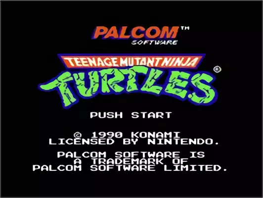 Image n° 11 - titles : Teenage Mutant Ninja Turtles Image n° 11 - titles : Teenage Mutant Ninja Turtles